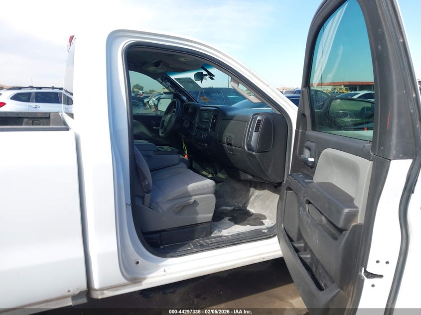 2017 GMC Sierra 1500