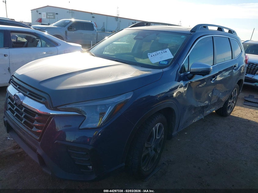 2023 Subaru Ascent Limited 7-Passenger