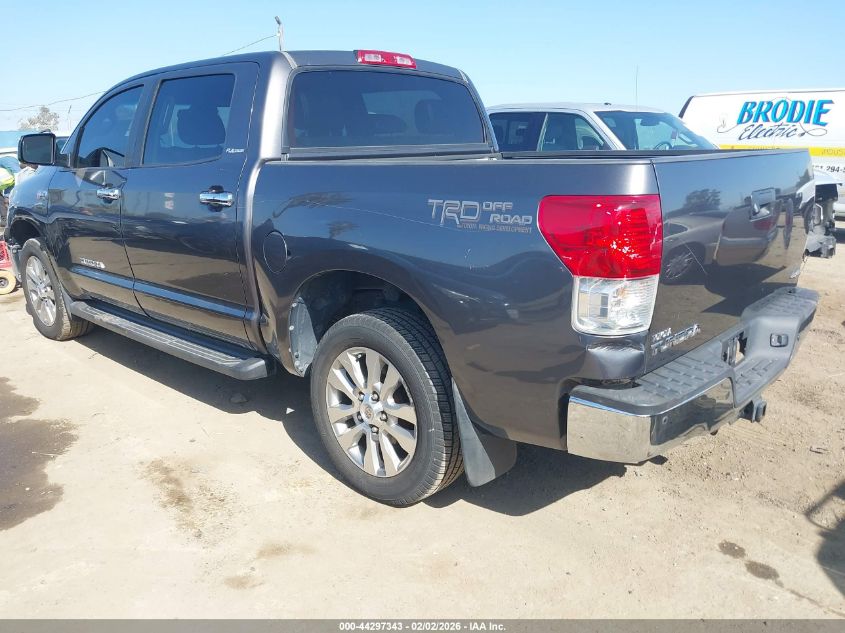 2012 Toyota Tundra Limited 5.7L V8