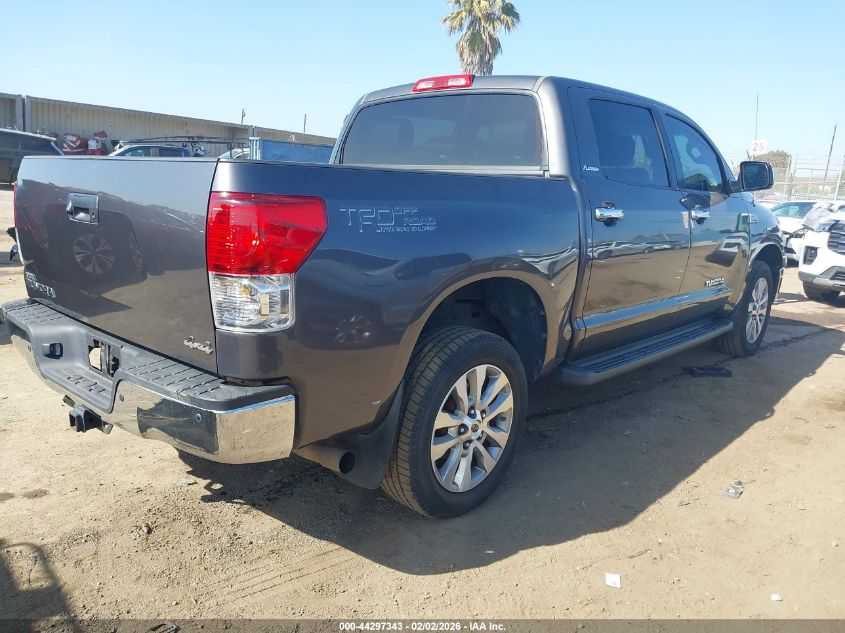 2012 Toyota Tundra Limited 5.7L V8