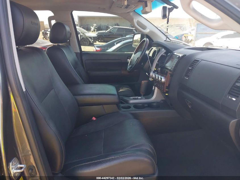 2012 Toyota Tundra Limited 5.7L V8