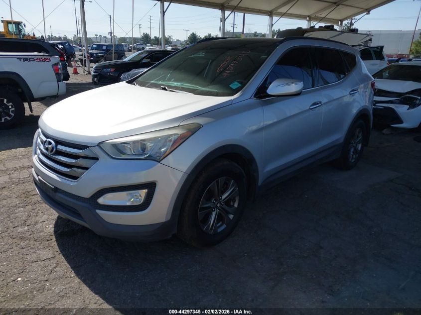 2014 Hyundai Santa Fe Sport 2.4L