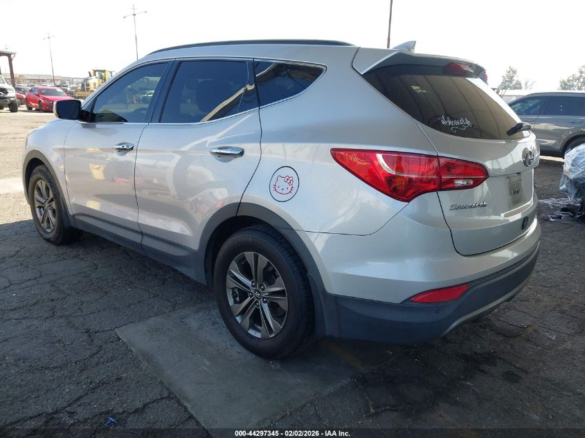 2014 Hyundai Santa Fe Sport 2.4L