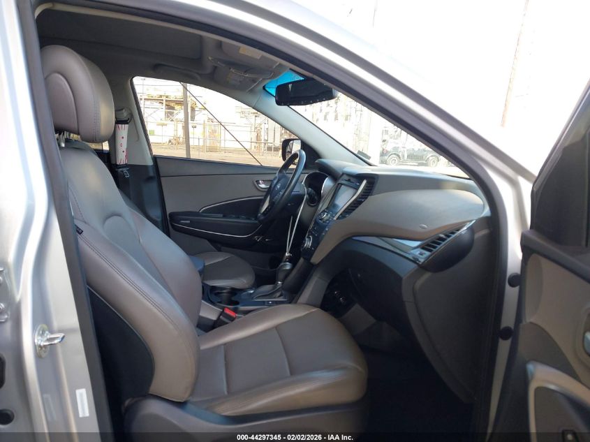 2014 Hyundai Santa Fe Sport 2.4L