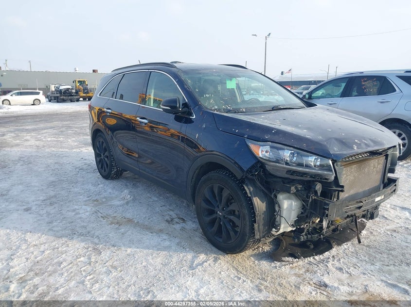 2020 Kia Sorento 3.3L S
