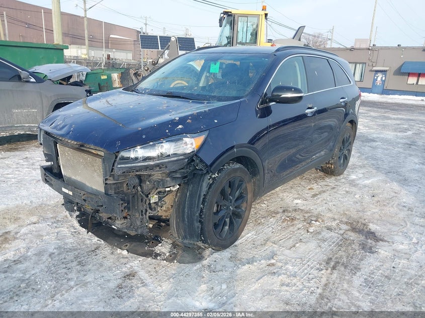 2020 Kia Sorento 3.3L S