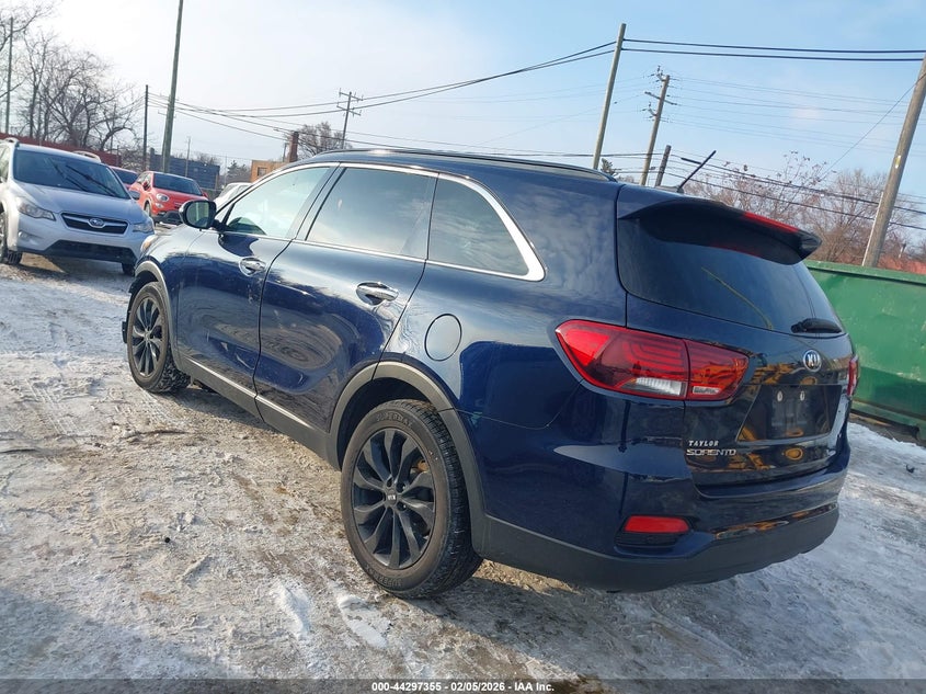 2020 Kia Sorento 3.3L S