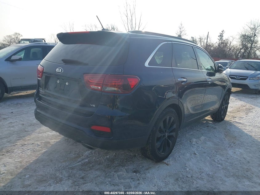 2020 Kia Sorento 3.3L S