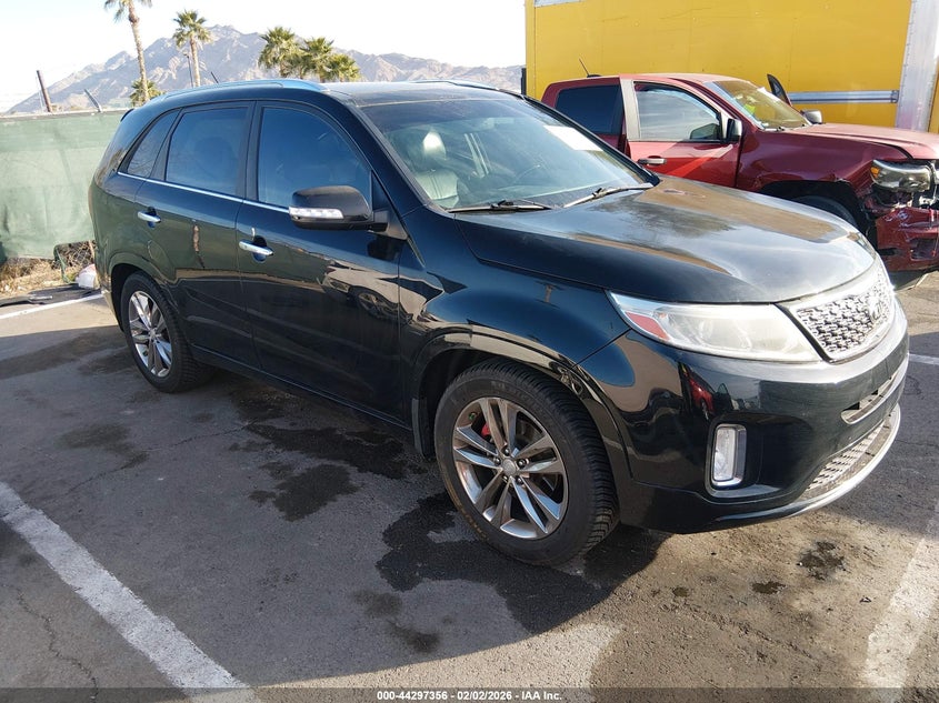 2014 Kia Sorento Limited V6