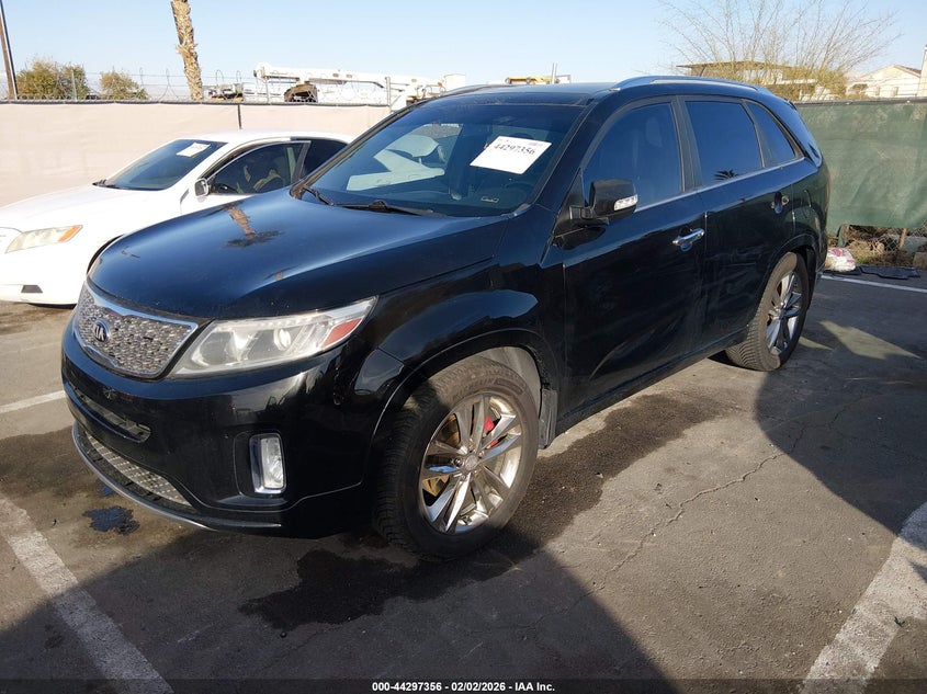 2014 Kia Sorento Limited V6
