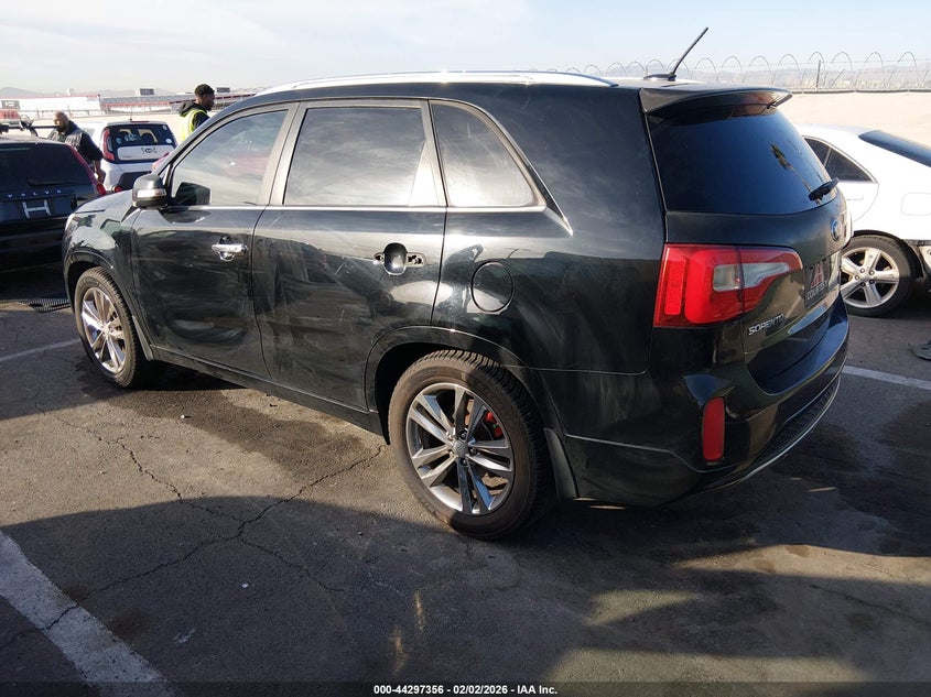 2014 Kia Sorento Limited V6