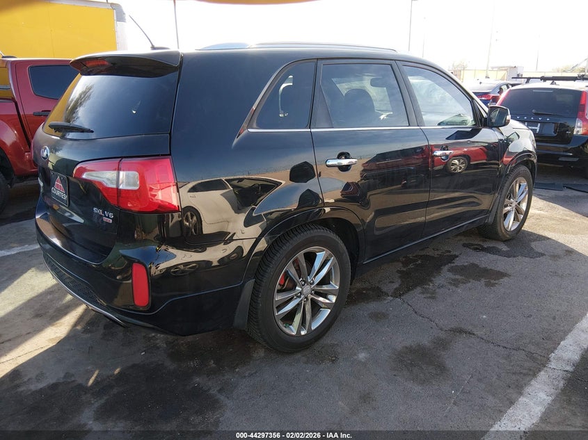 2014 Kia Sorento Limited V6