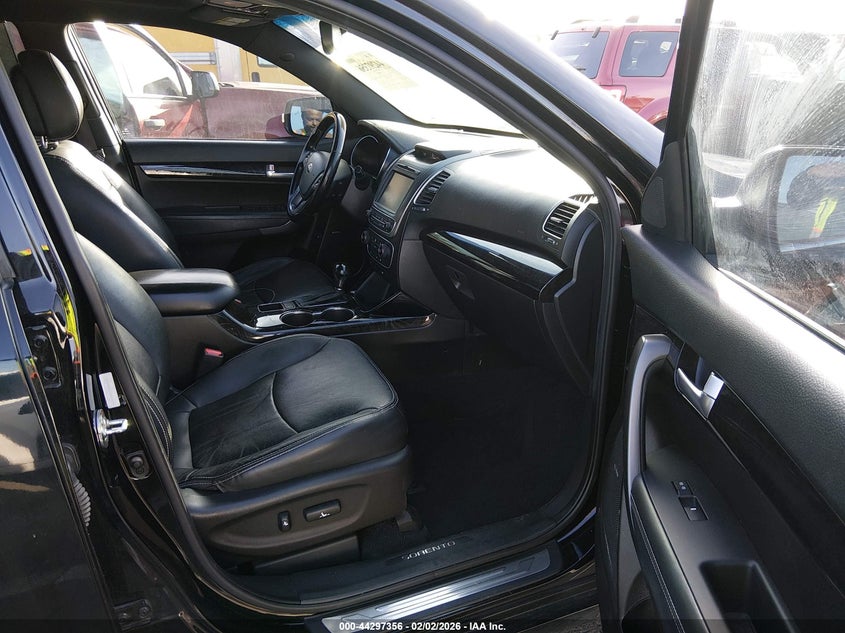 2014 Kia Sorento Limited V6