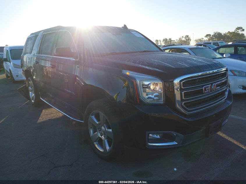 2018 GMC Yukon Xl Slt