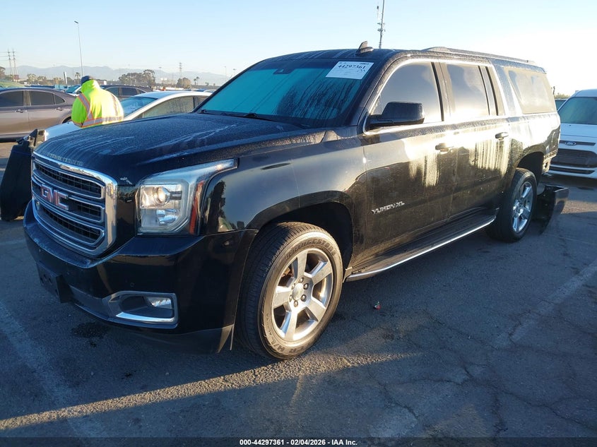 2018 GMC Yukon Xl Slt