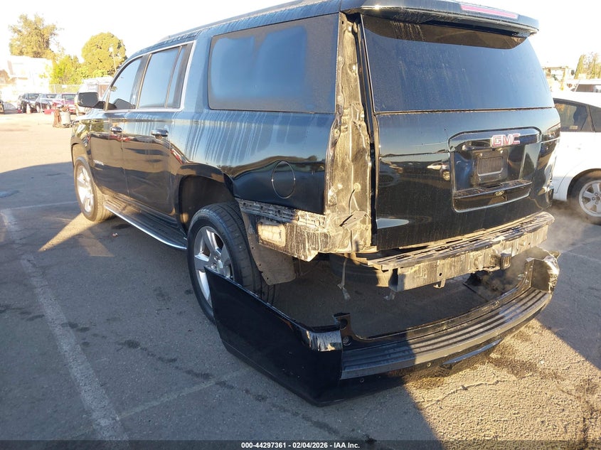 2018 GMC Yukon Xl Slt