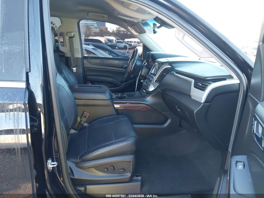 2018 GMC Yukon Xl Slt