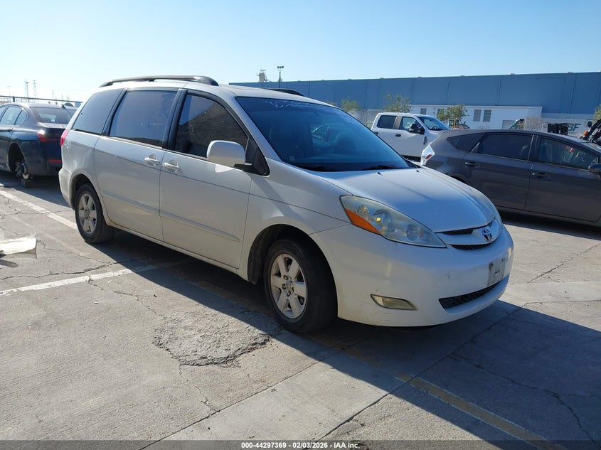 2008 Toyota Sienna Xle