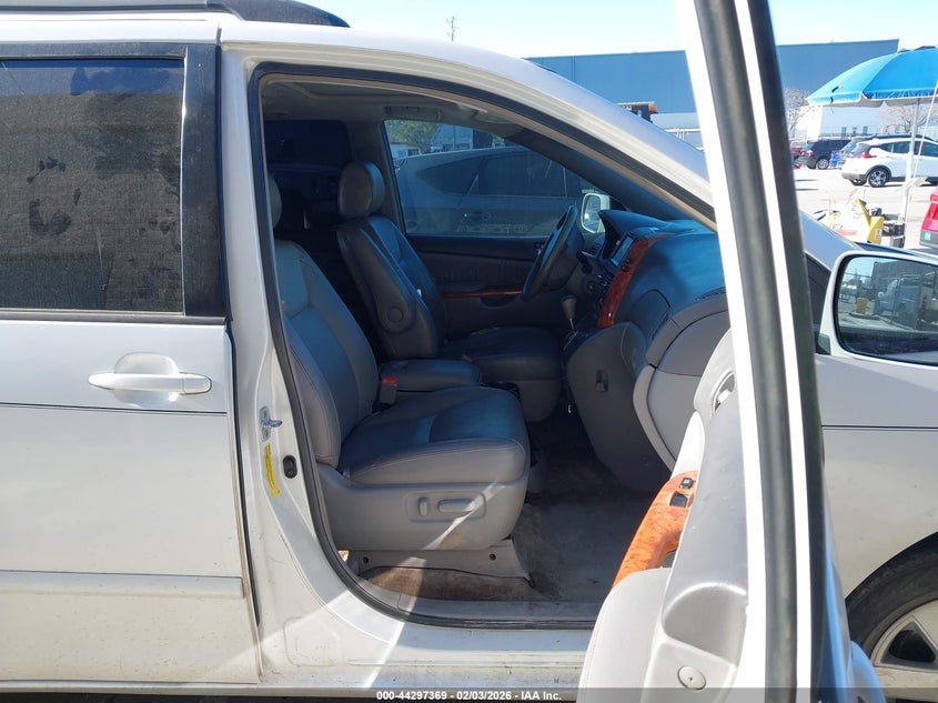 2008 Toyota Sienna Xle
