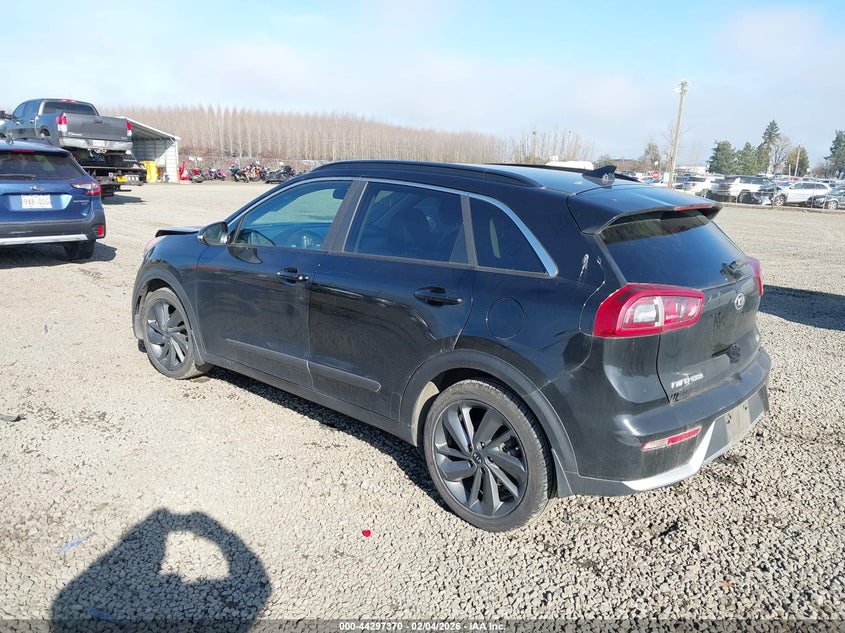 2017 Kia Niro Ex