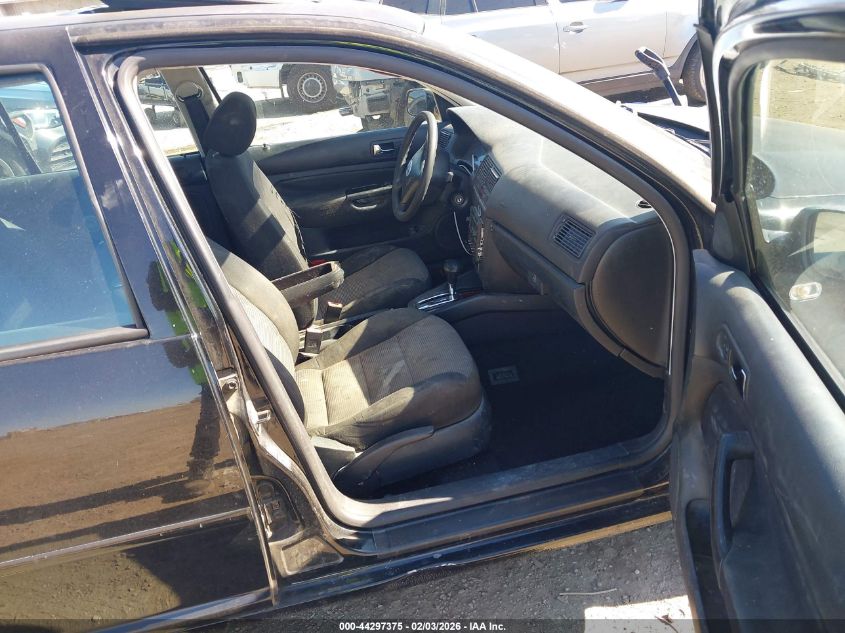 2004 Volkswagen Golf Gls 2.0L