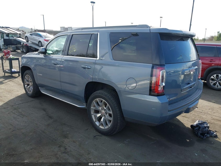 2015 GMC Yukon Slt