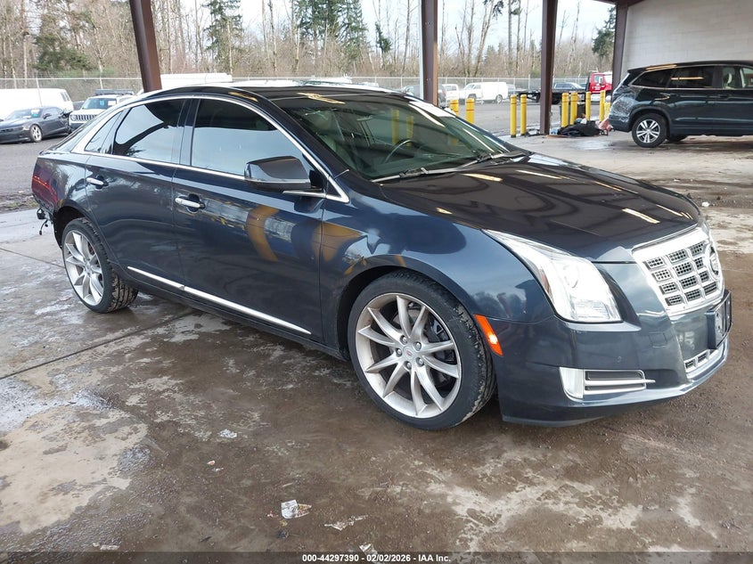 2013 Cadillac Xts Premium