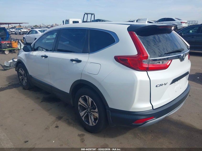 2019 Honda Cr-V Lx