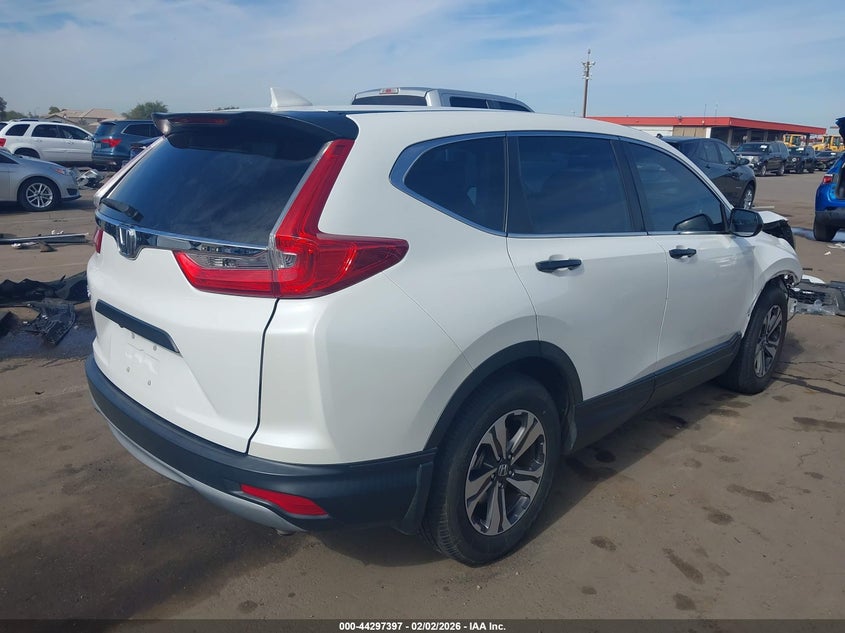 2019 Honda Cr-V Lx