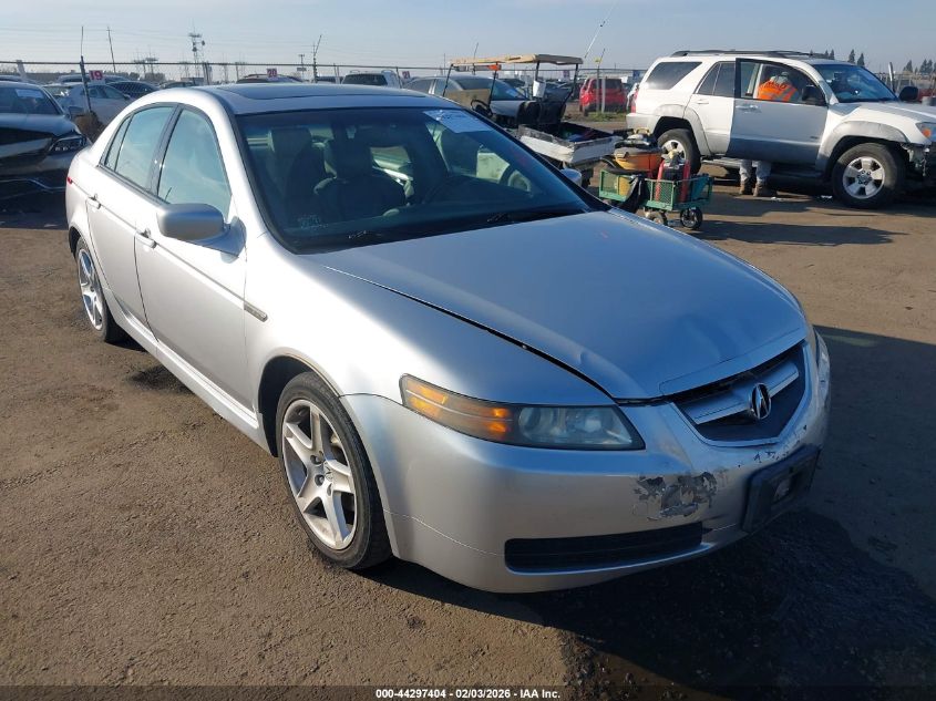 2006 Acura Tl