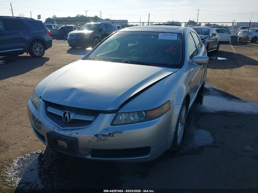 2006 Acura Tl