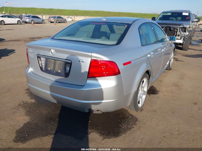 2006 Acura Tl