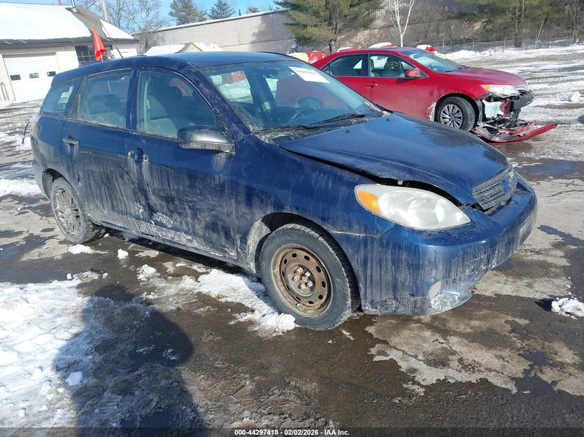 2007 Toyota Matrix