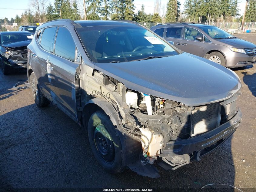 2017 Hyundai Santa Fe Sport 2.0T Ultimate