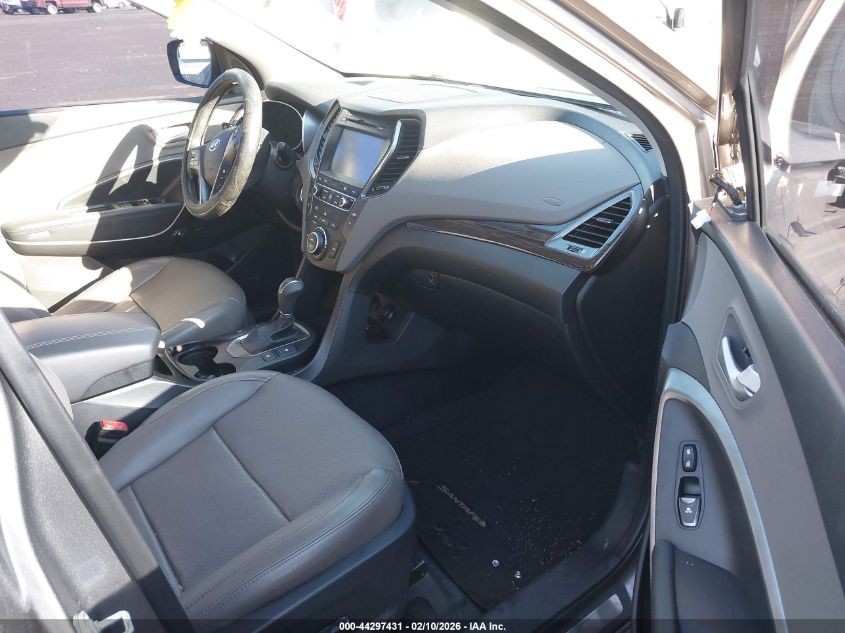 2017 Hyundai Santa Fe Sport 2.0T Ultimate