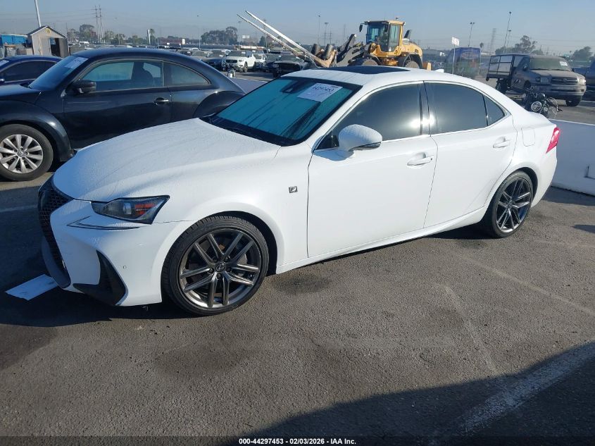 2019 Lexus Is 300