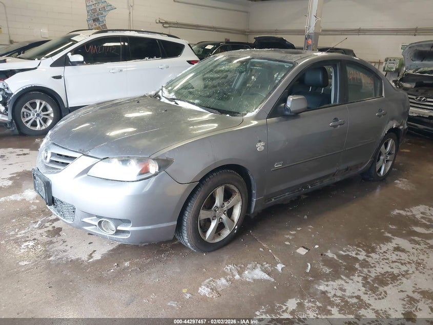 2005 Mazda Mazda3 S