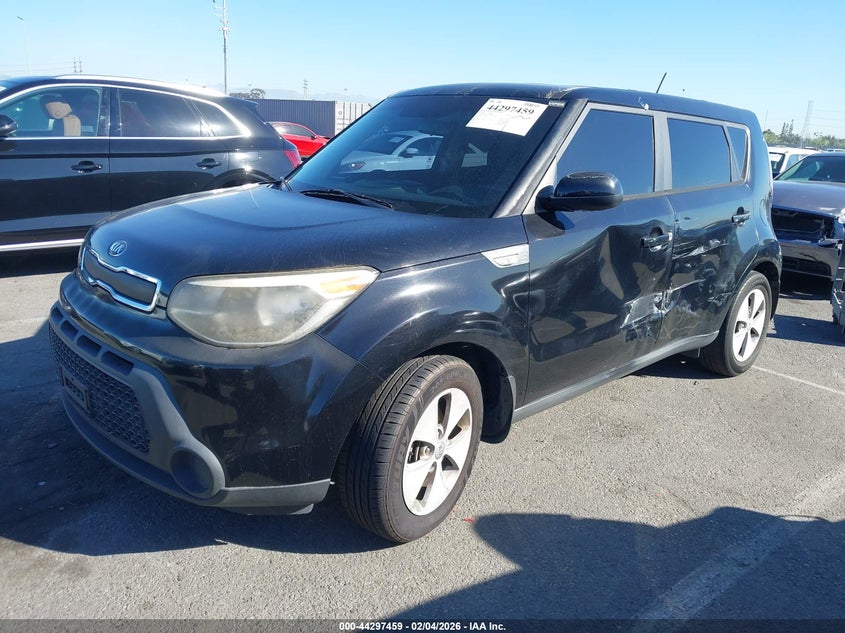 2014 Kia Soul