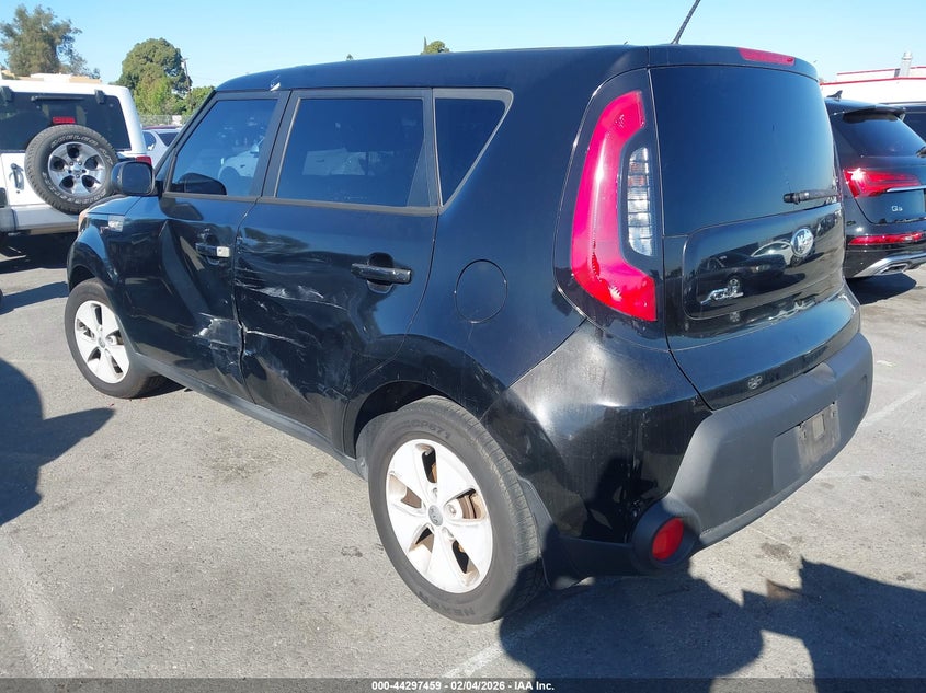 2014 Kia Soul