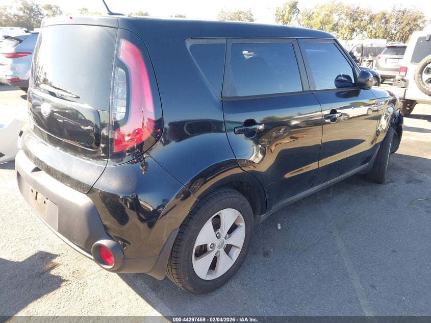 2014 Kia Soul