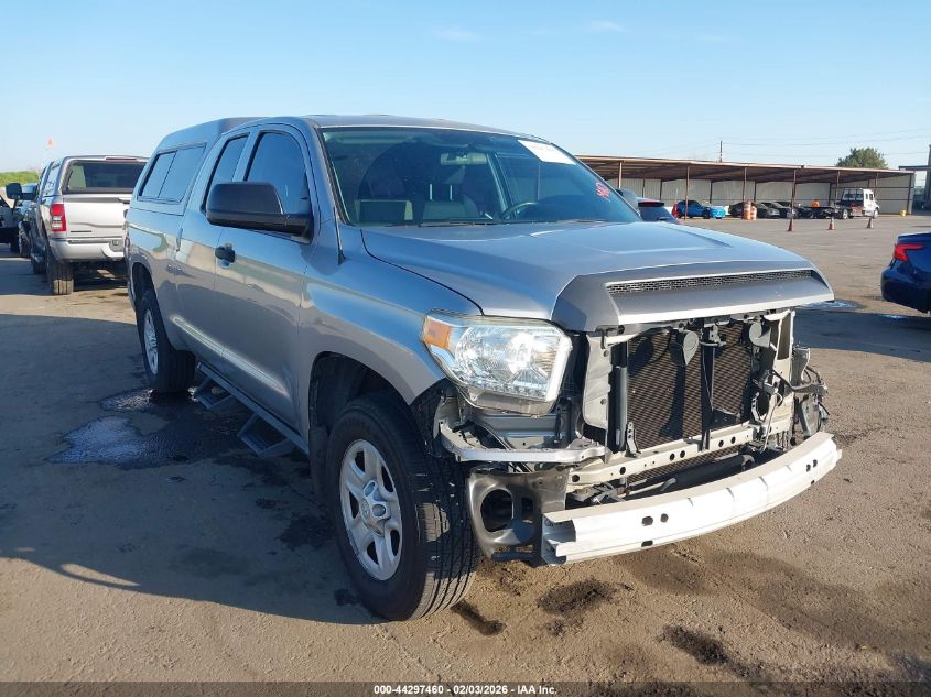 2014 Toyota Tundra Sr 4.6L V8