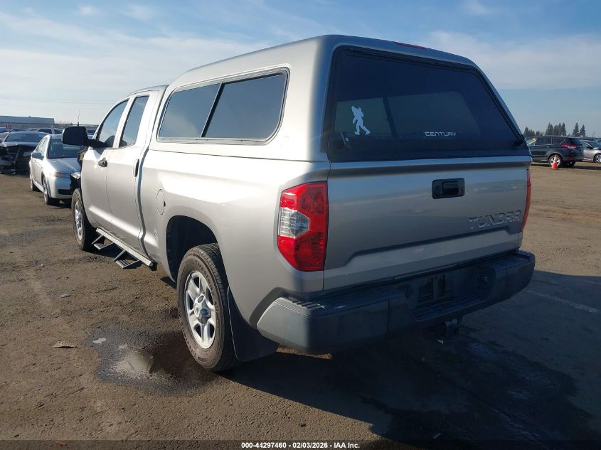 2014 Toyota Tundra Sr 4.6L V8