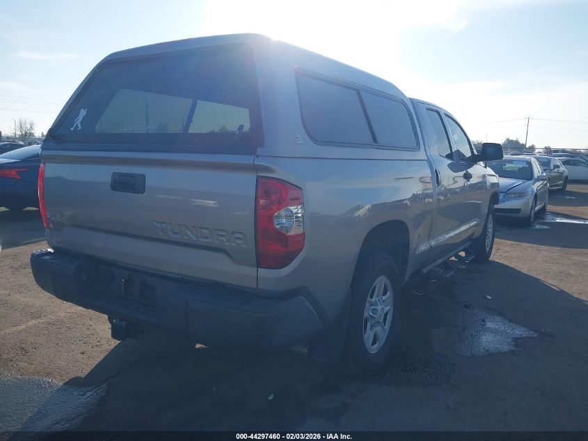 2014 Toyota Tundra Sr 4.6L V8