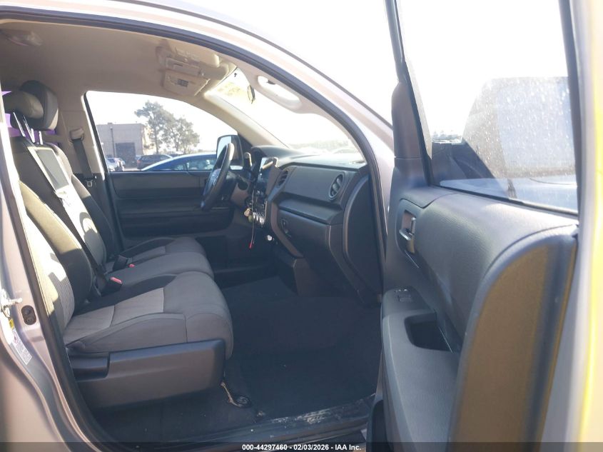 2014 Toyota Tundra Sr 4.6L V8