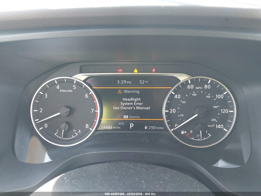 VIN 5N1AT3AB8MC711832 2021 NISSAN ROGUE S INTELLIGENT AWD