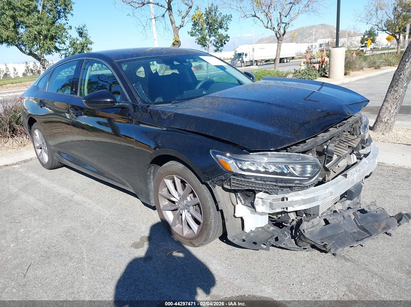 2021 Honda Accord Lx