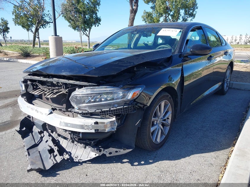 2021 Honda Accord Lx