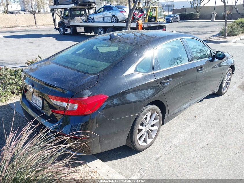 2021 Honda Accord Lx