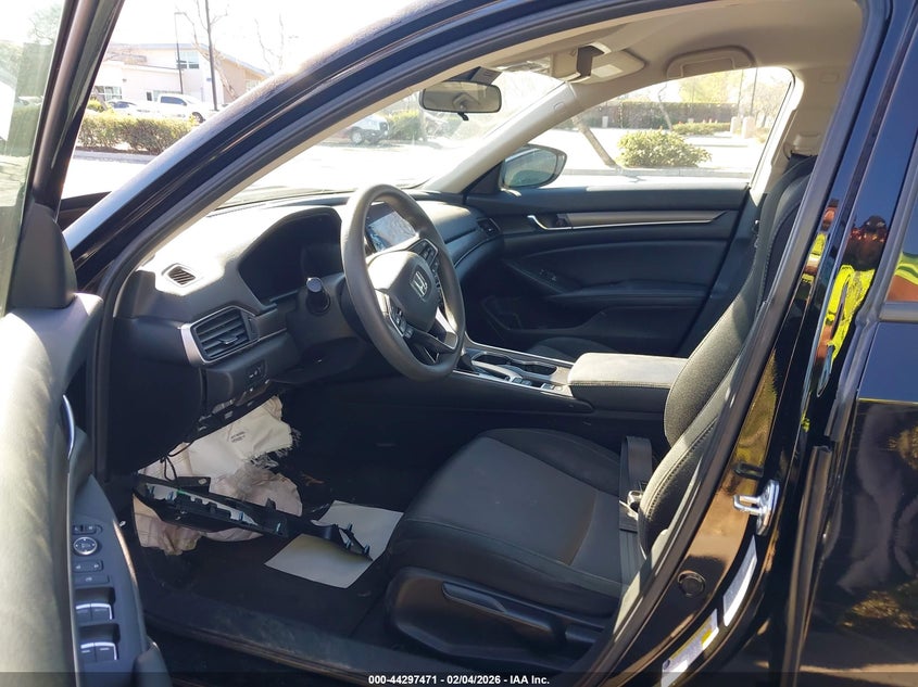 2021 Honda Accord Lx