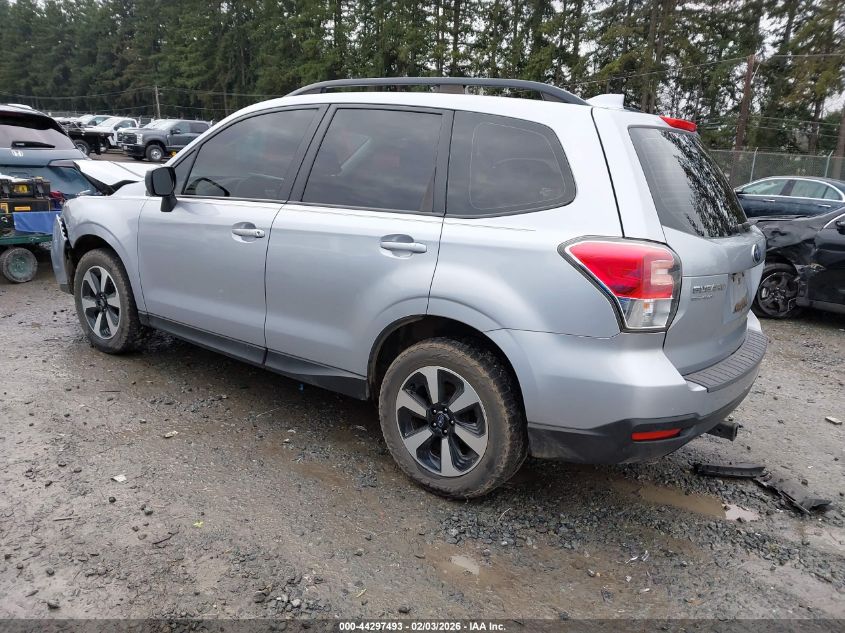 2017 Subaru Forester 2.5I